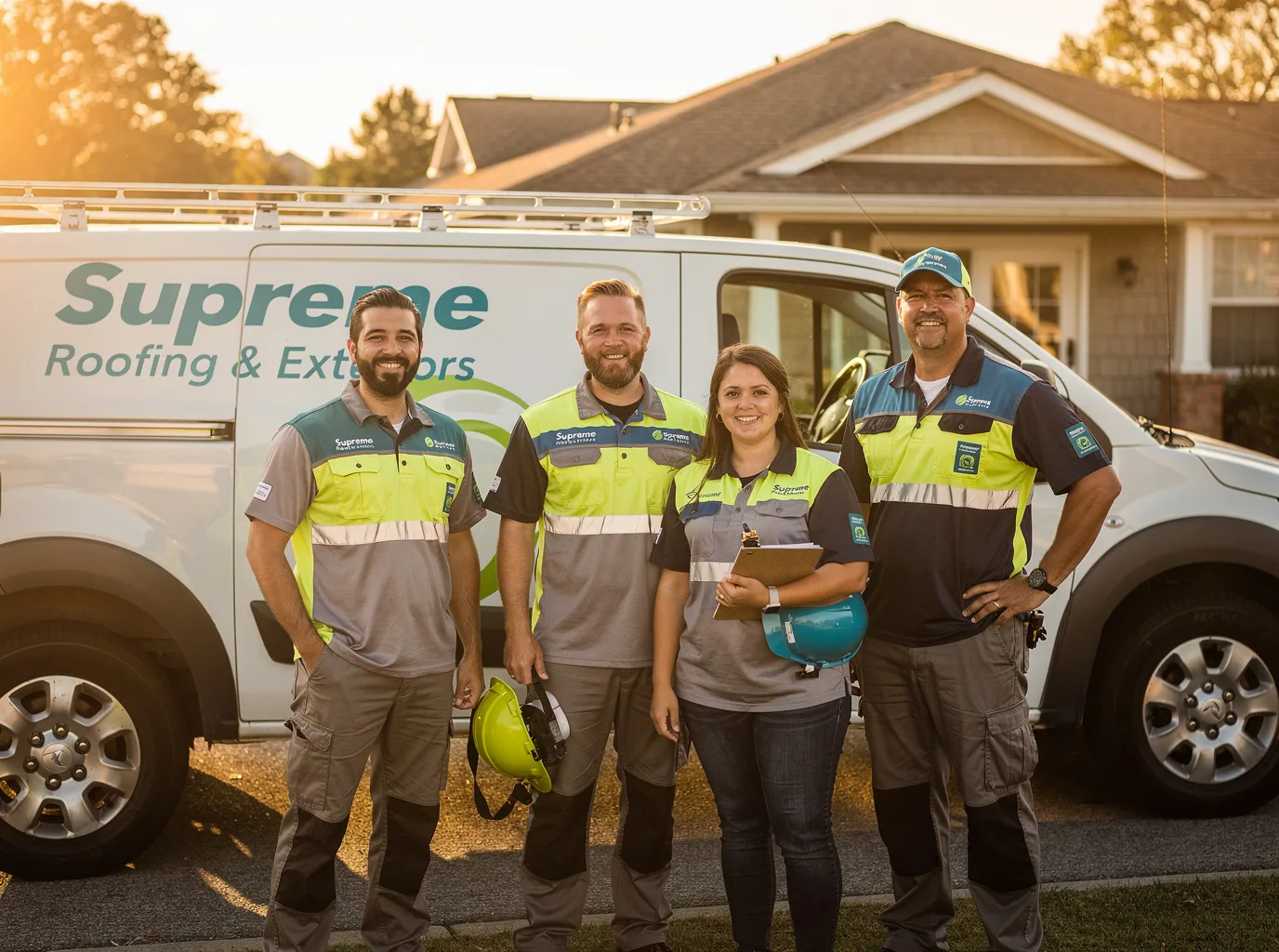 Roof Replacement company in Jermyn, PA